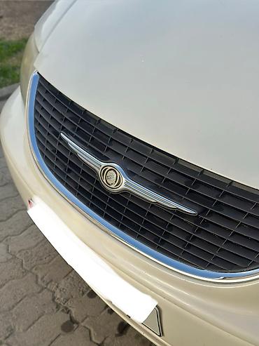 Chrysler: Chrysler Town & Country: 2004 г., 3.3 л, Автомат, Бензин, Минивэн — 3