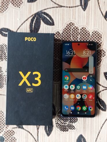 poco x3 pro qiymət: Xiaomi 13, 128 GB, rəng - Göy