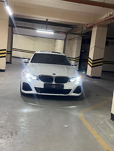 bmw g20 купить: BMW 3 series: 2020 г., Автомат, Седан — 1
