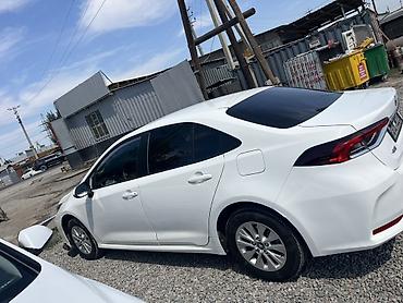 полики королла: Toyota Corolla: 2020 г., Бензин, Седан — 4
