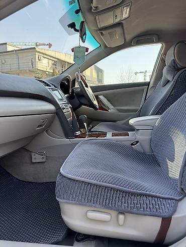 Toyota: Toyota Camry: 2007 г., 2.4 л, Автомат, Бензин, Седан — 7