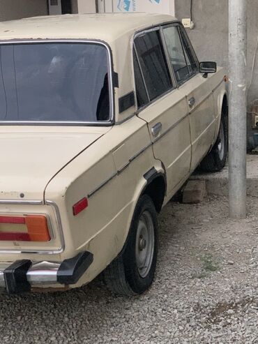 VAZ (LADA): VAZ (LADA) 2106: 1.6 l | 1985 il 67997 km Sedan — 4