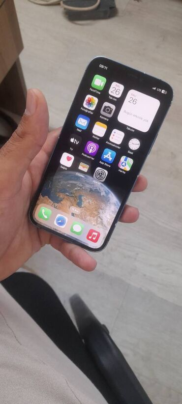 iphone 12 az: IPhone 12, 128 ГБ, Синий