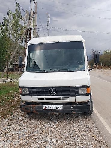Грузовик, Стандарт, 5 т, Б/у
