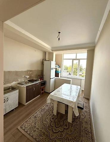 flat osh: 2 комнаты, 102 м², ул. Алматинка / Чуй Элитка, 2 этаж, Дизайнерский ремонт — 6