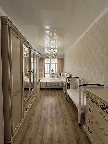 Продажа квартир: 3 комнаты, 106 м², Элитка, 8 этаж, Евроремонт — 8