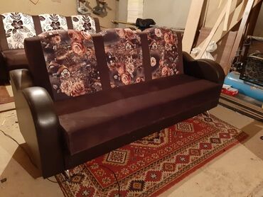 Раскладные диваны: Раскладной диван, Новый — 6