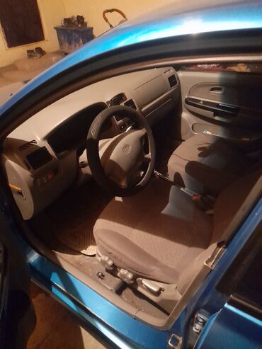 Kia: Kia Rio: 2003 г., 1.5 л, Механика, Бензин, Хэтчбэк — 5