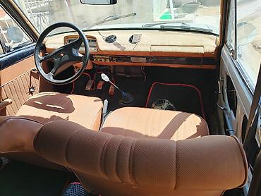 zapi masin: VAZ 2101 “Jiquli” sedan - Korpus: 4 qapılı sedan, ağ/boz rəngli — 10