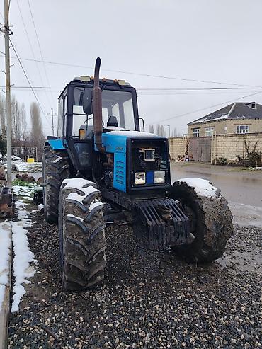 Traktorlar: BELARUS 1221 traktor idyal vezyetdedi firezne 20mine satılır tek -da lalafo.az — 1 Traktorlar: BELARUS 1221 traktor idyal vezyetdedi firezne 20mine satılır tek — 1