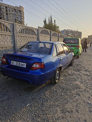 daewoo t: Daewoo Nexia: 2011 г., 1.5 л, Механика, Бензин, Седан — 4