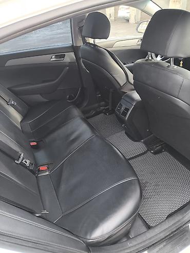 Hyundai: Hyundai Sonata: 2019 г., 2 л, Автомат, Газ, Седан — 9