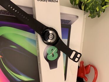 самсунг 9s: Samsung watch 4 box