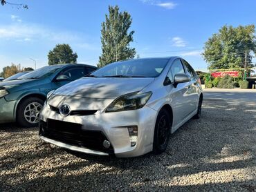 Toyota: Toyota Prius: 2012 г., 1.8 л, Автомат, Гибрид, Хэтчбэк