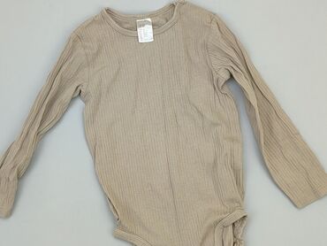 koszulki bez ramiączek: Body, H&M, 1.5-2 lat, 86-92 cm, stan - Bardzo dobry