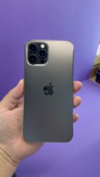 Apple iPhone: IPhone 12 Pro Max, Б/у, 256 ГБ, 92 % — 11