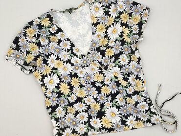 bluzki dopasowane eleganckie: Forever 21, Women's blouse, size XL (EU 42)