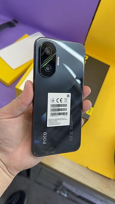 Poco: Poco F7, Б/у, 512 ГБ, 2 SIM — 6