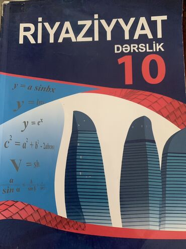10cu sinif azərbaycan dili: İngi̇li̇s di̇li̇ dərsli̇k 2018 yeni işlənməyib—🔴satilir4️⃣azn🔴