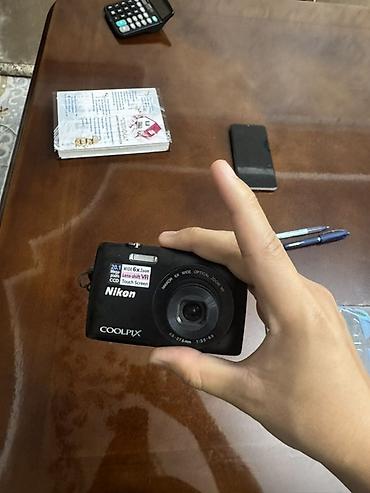 canon eos 2000d: Компактная цифровая камера Nikon COOLPIX S4400 В комплекте зарядка И — 1