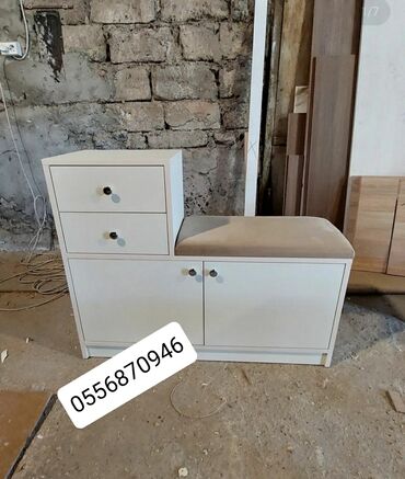 Sifarişlə dolablar: Düz dolab, Dəhliz üçün, Ayaqqabı üçün, Açılan, Quraşdırıla bilən, 3 qapılı — 15