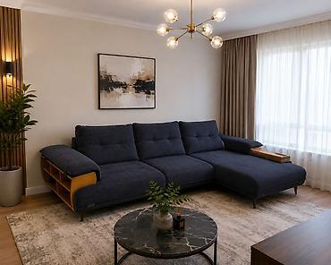 Digər mebel: F99Endirim olundu 🛑🛑Divan satılır 500₼. Açılmır bazası yoxdur.Ünvan — 1
