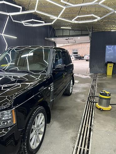 leng rover: Land Rover Range Rover: 2010 г., 5 л, Автомат, Бензин, Внедорожник — 3