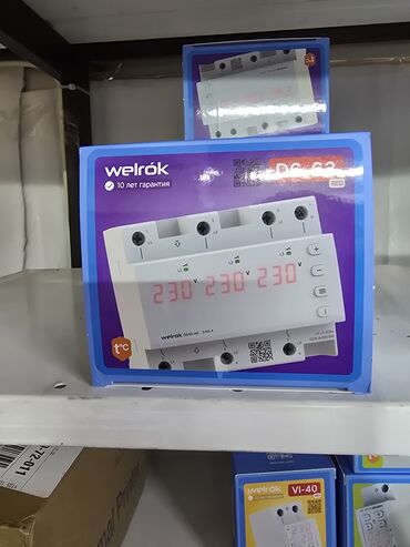 Реле напряжения: Реле напряжения однофазные,трехфазные,для защиты от скачков — 7