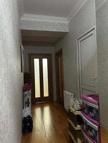 Yeni tikili: Bakıxanov qəs., 1 otaqlı, Yeni tikili, 67 kv. m — 8