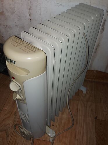 radiator ev üçün: Yağ radiatoru, Zass, Kredit yoxdur, Ünvandan götürmə