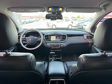 киа сентос: Kia Sorento: 2019 г., 2 л, Автомат, Дизель, Кроссовер — 7