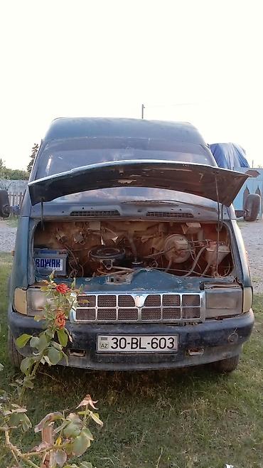 guzgu: Gazel tipli sərnişin mikroavtobusu - Korpus: uzun bazalı, yüksək — 5