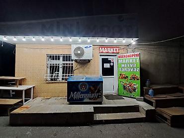 mini kassa: Mini market, meyvə-tərəvəz və gündəlik ərzaq satışı üçün uyğun ticarət — 1