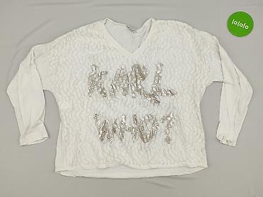 bluzki karla: Bluzka damska, rozmiar 7XL — 2