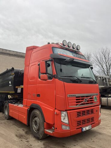 Тягачи: Тягач, Volvo — 10