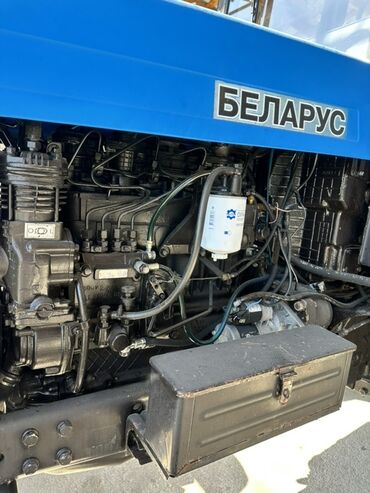 Тракторы МТЗ (Беларус): Продаю Трактор МТЗ 82.1 2011 Год в хорошем состоянии свежий пригнан — 8