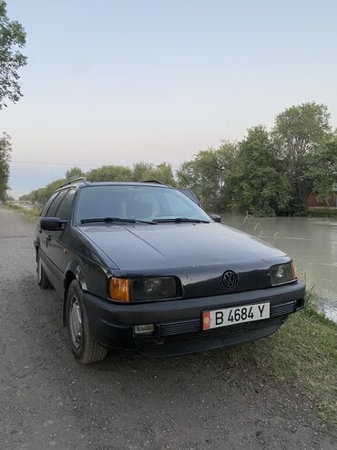 купить двигатель ямз 236: Volkswagen Passat: 1990 г., 1.8 л, Механика, Бензин, Универсал
