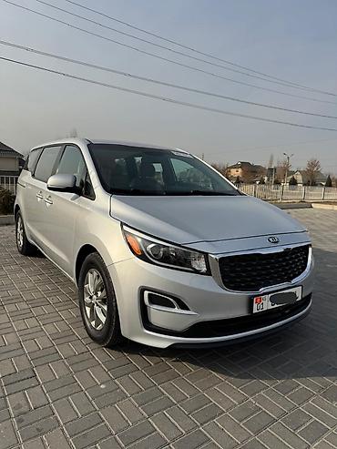 Kia: Kia Carnival: 2019 г., 3.3 л, Автомат, Бензин, Минивэн — 4
