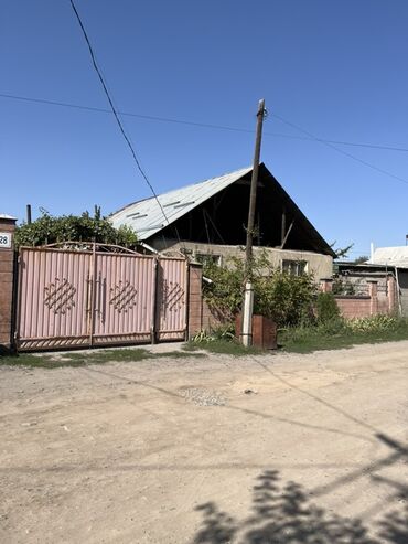 аренда домов на длительный срок: 90 кв. м, 4 бөлмө, Забор, тосулган