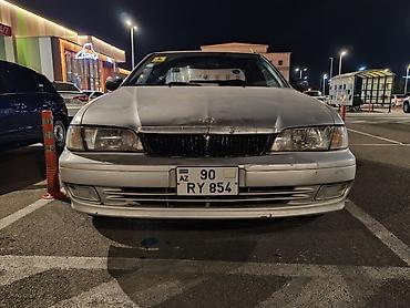 Nissan: Nissan Sunny: 1.4 l | 1999 il Sedan — 1
