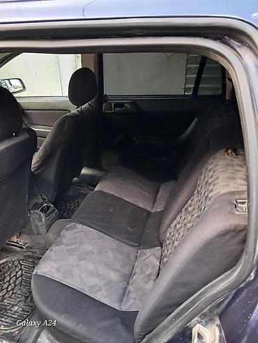 Продажа авто: Opel Astra Caravan (universal), mavi rəng. - Kuzov: universal, dam — 2