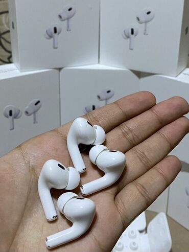 dovşan qulaqlı papaq: Simsiz (Bluetooth) Qulaqcıqlar, Apple, rəng - Ağ