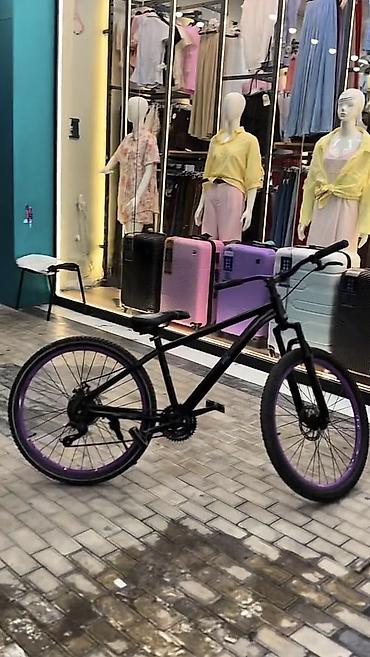 cube velo: İşlənmiş Şəhər velosipedi 26", Ünvandan götürmə — 1