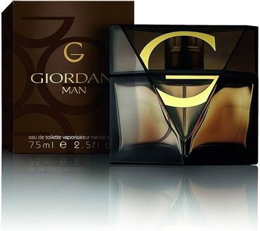 flamboyant oriflame qiymeti: Giordani Men Oriflame, 75ml