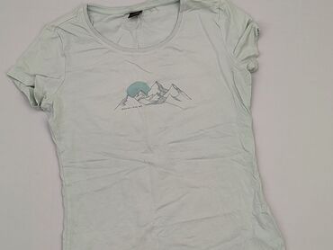 4f bluzki damskie: T-shirt, 4F, M, stan - Dobry