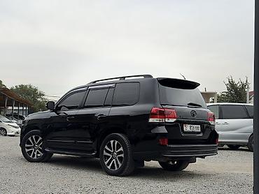 купить авто за миллион: Toyota Land Cruiser: 2008 г. — 4