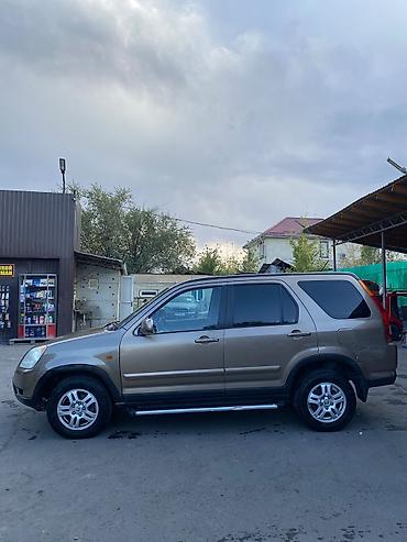 хонда степвагон 1: Honda CR-V: 2002 г., 2 л, Автомат, Бензин, Жол тандабас — 4