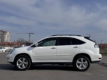 Lexus: Lexus RX: 2007 г., 3.5 л, Автомат, Газ, Кроссовер — 7