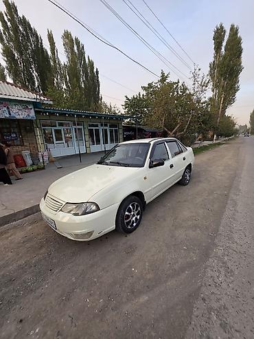 рекстон 2 2: Daewoo Nexia: 2011 г., 1.5 л, Механика, Бензин, Седан — 2