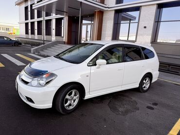 Honda: Honda Stream: 2003 г., 2 л, Автомат, Бензин, Минивэн — 2